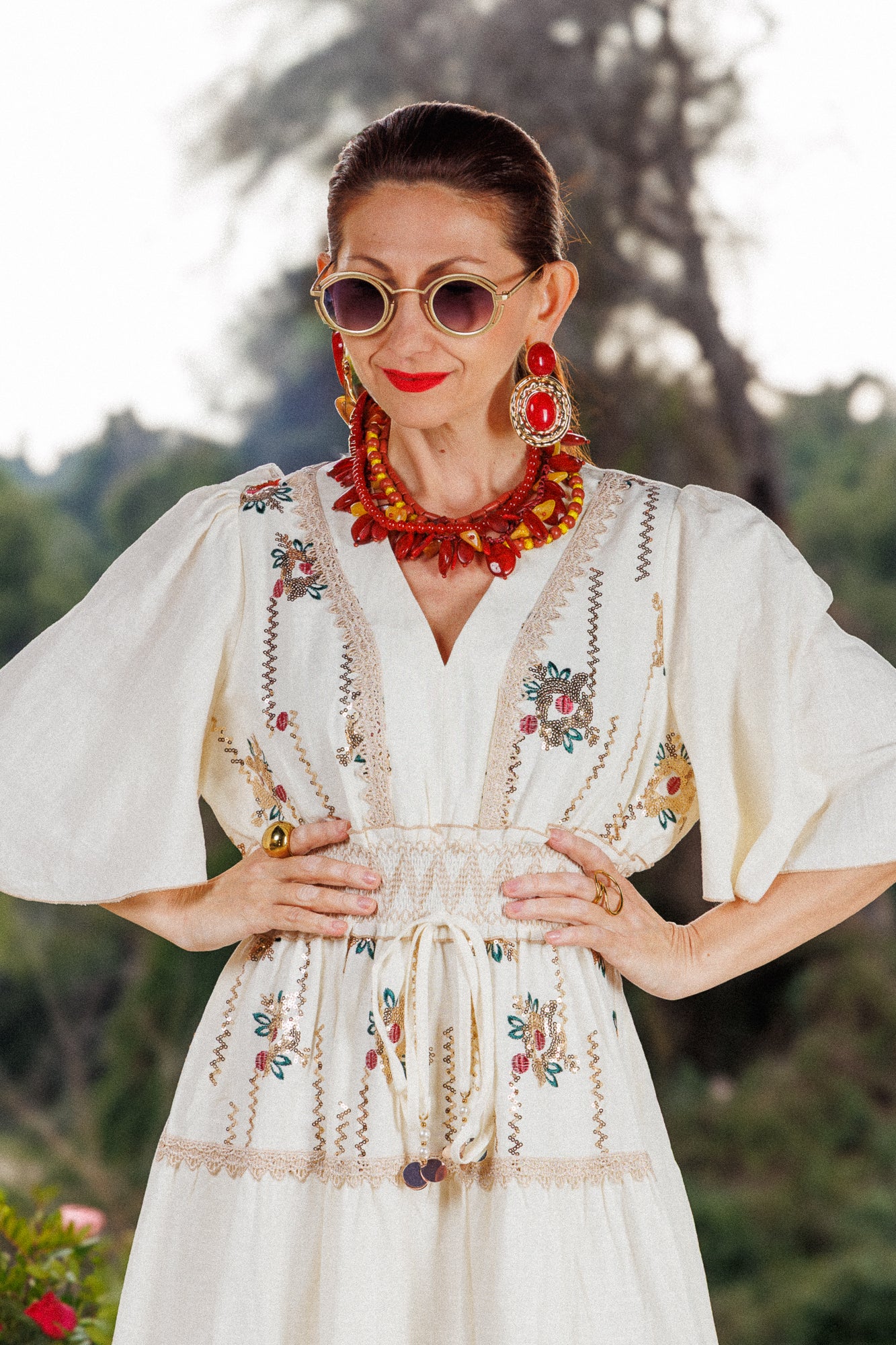 Бохо колие!