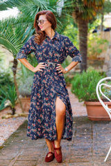 Dress "In the Rose Garden"