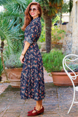 Dress "In the Rose Garden"