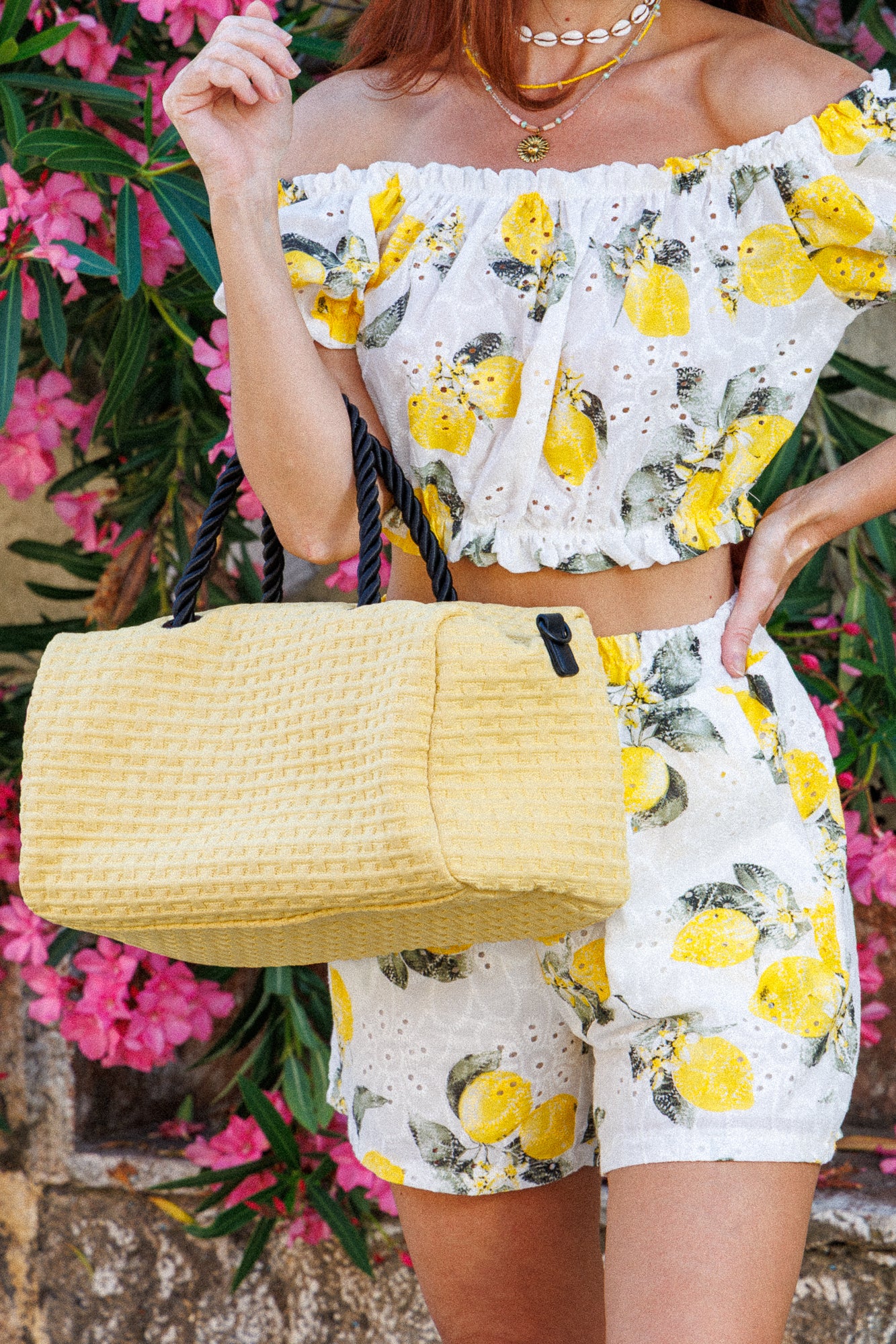 Lemon Shorts