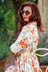 Rochie „În Grădina Edenului”