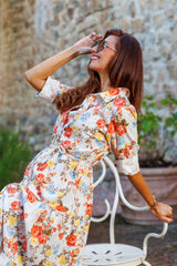 Rochie „În Grădina Edenului”