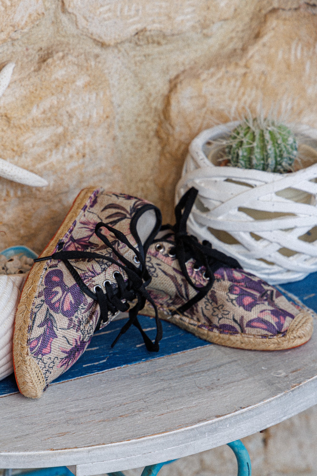 Текстилни обувки-еспадрил Comfort Summer