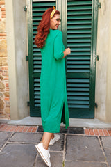 Green Grace Dress