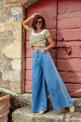 Denim casual