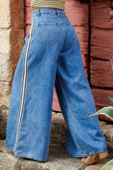 Denim casual