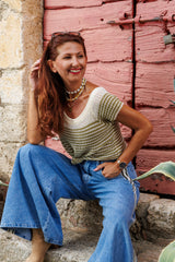 The most charming blouse!