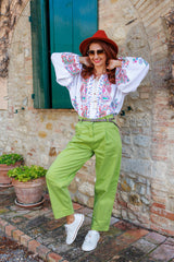 Панталон Spring Green