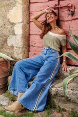 Denim casual