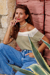 The most charming blouse!
