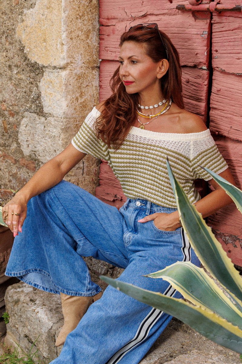 The most charming blouse!