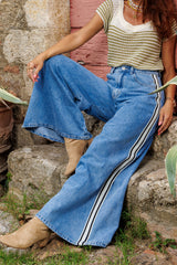 Denim casual