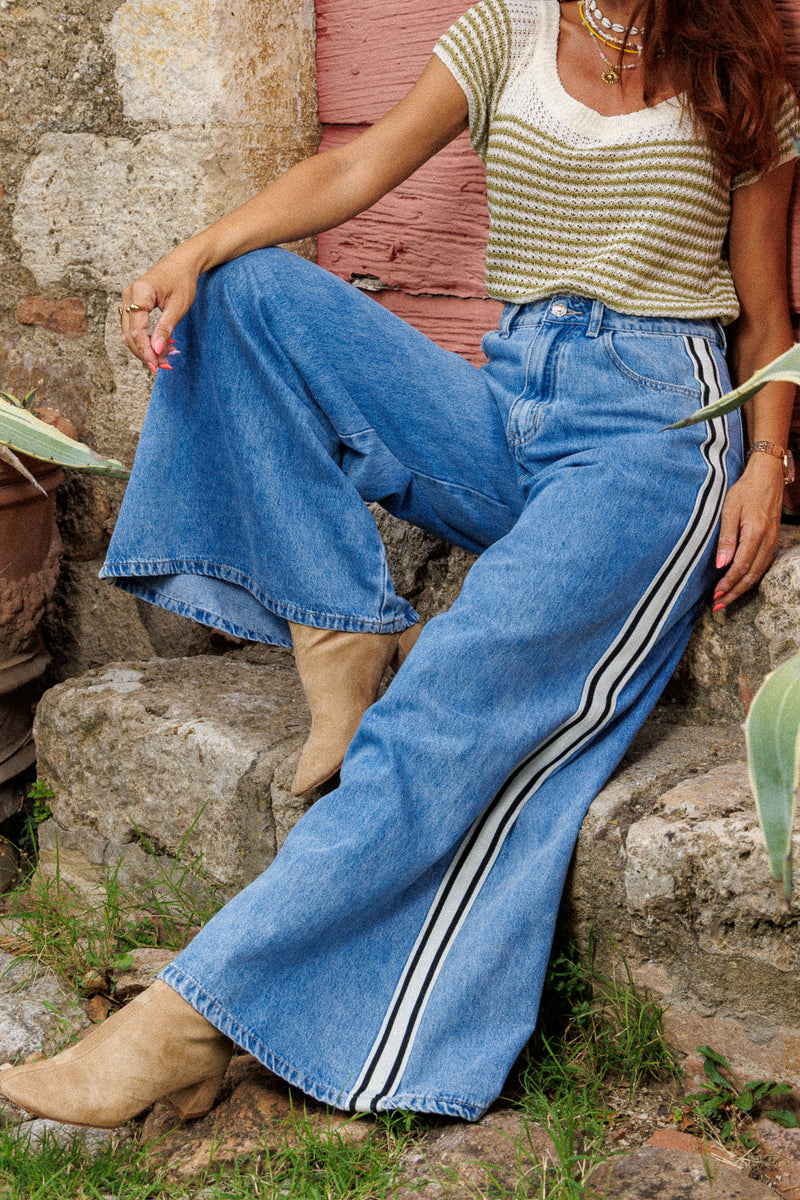 Denim casual