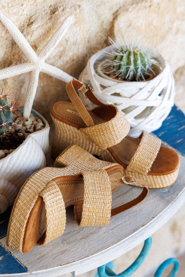Sandale cu platformă Comfort Summer