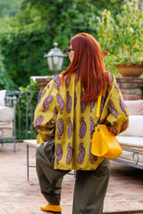 Bohemian Girl Oversize Shirt