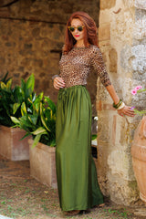 Skirt-pants Beautiful autumn!