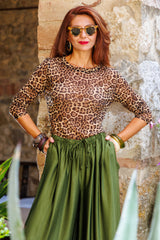 Skirt-pants Beautiful autumn!