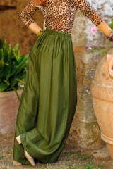 Skirt-pants Beautiful autumn!