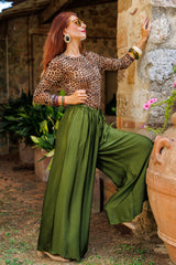 Skirt-pants Beautiful autumn!