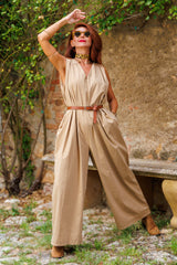 The jumpsuit!