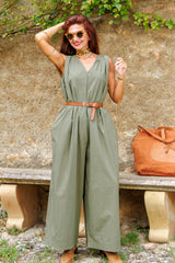 The jumpsuit!