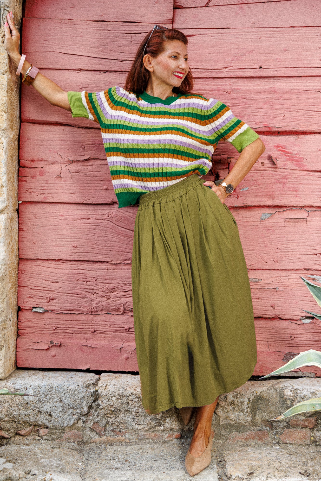 Măsline citrice Pola!