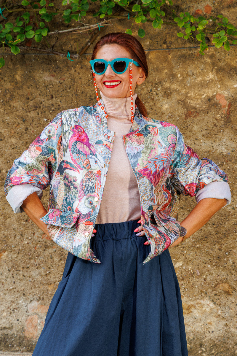 The fabulous jacket!