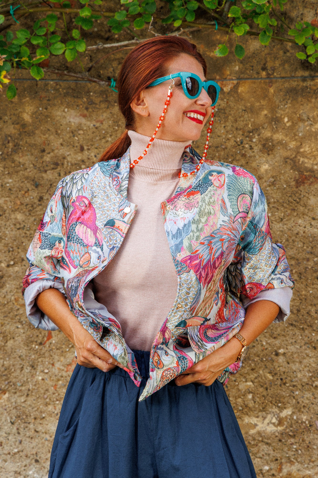 Приказното яке!