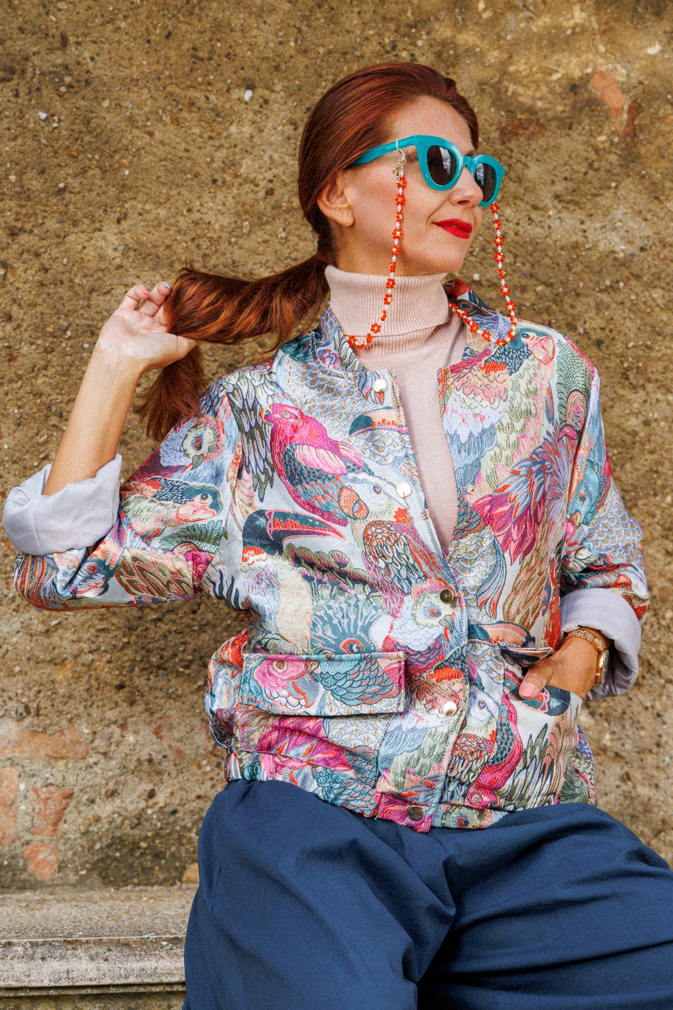 Приказното яке!