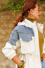 Super cool jacket!