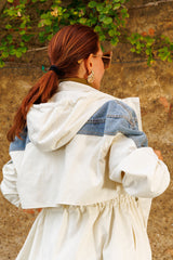 Super cool jacket!