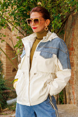 Super cool jacket!