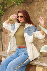 Super cool jacket!