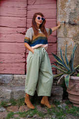 Pantalonii cruzi!