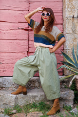 Pantalonii cruzi!