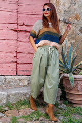 Pantalonii cruzi!