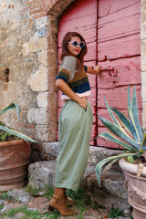 Pantalonii cruzi!