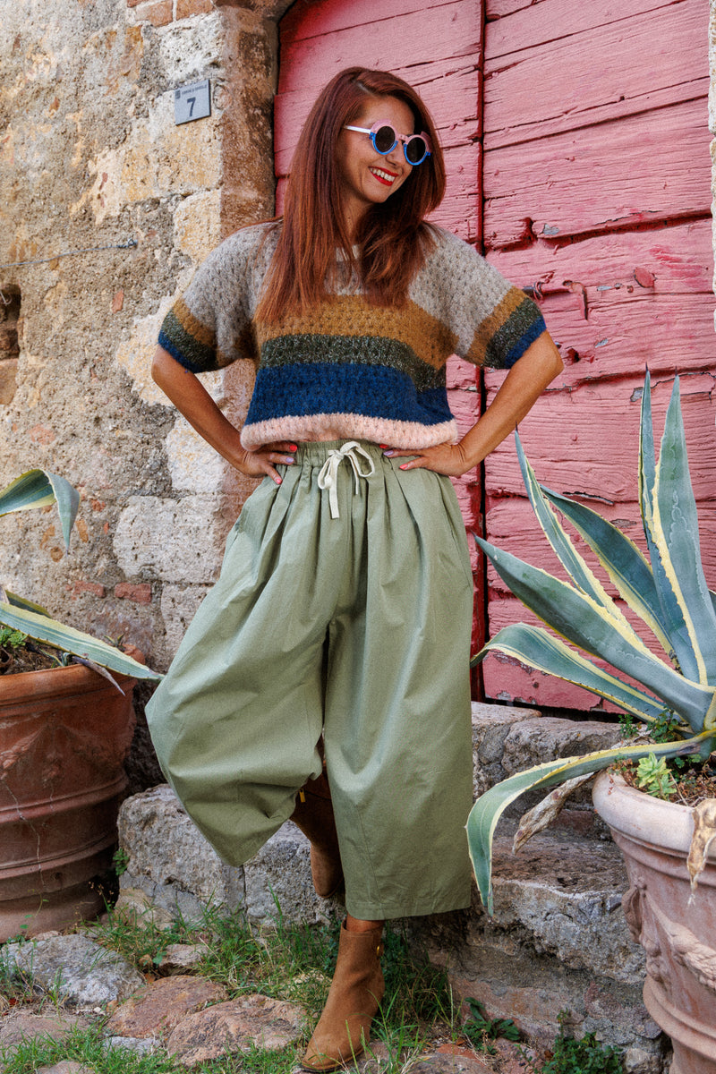 Pantalonii cruzi!