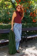 Classic MOM Denim