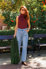 Classic MOM Denim