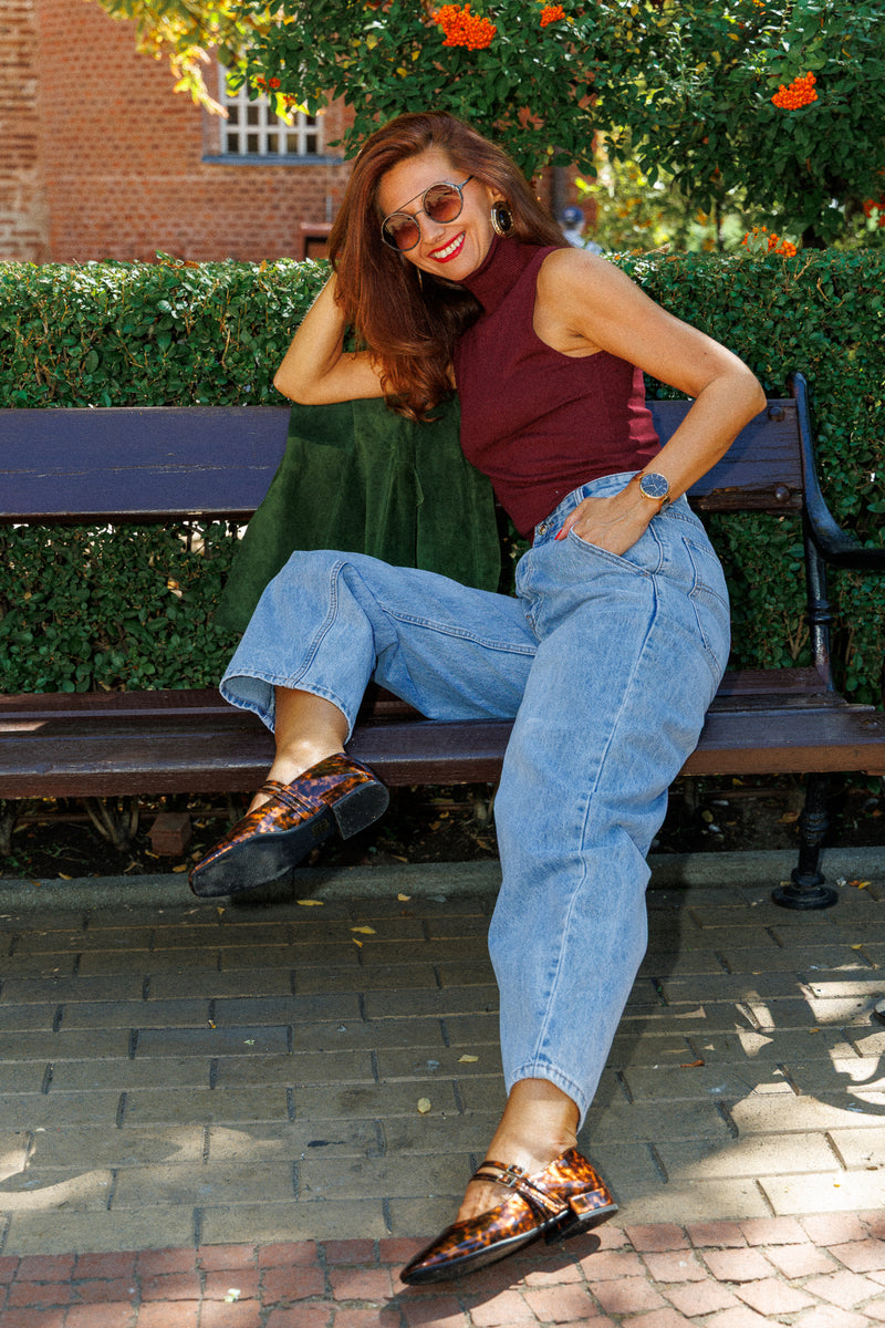 Classic MOM Denim