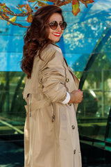 Classy Timeless Trenchcoat