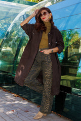 Oversize Denim Jacket