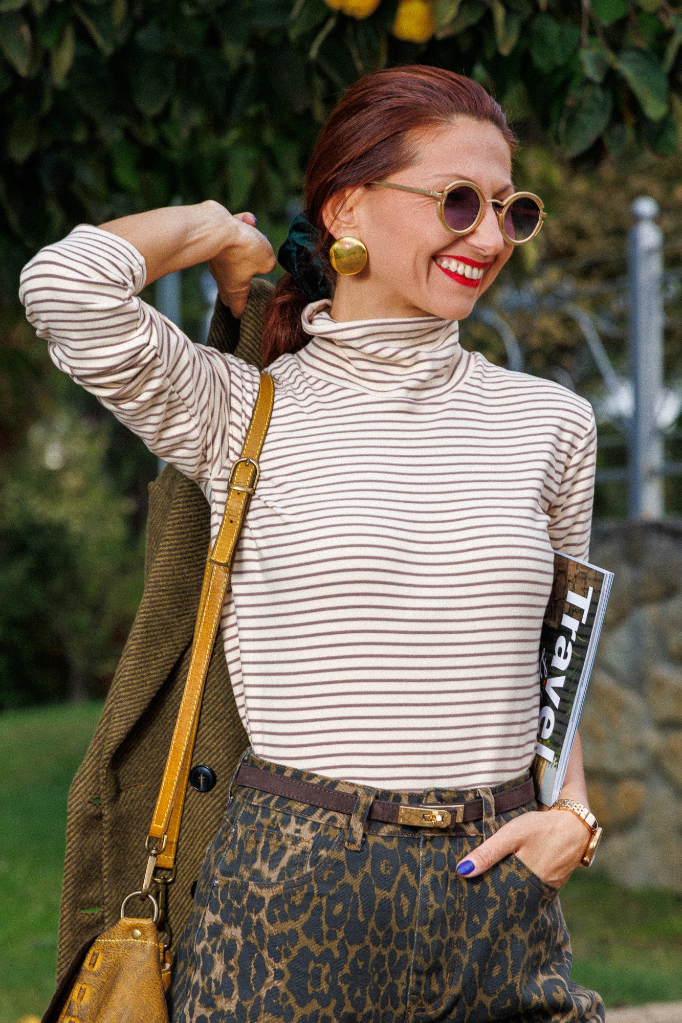 Най-меката блуза с поло яка!