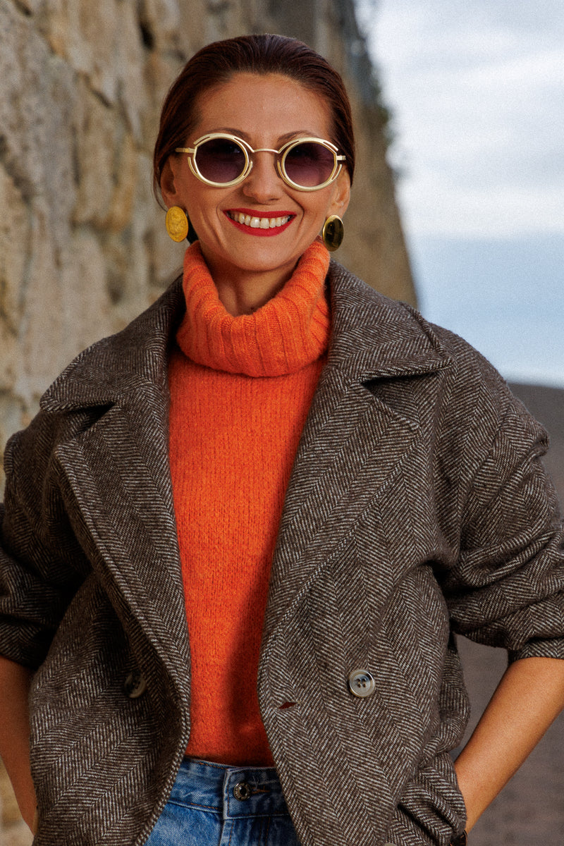 Якето за чудни дни!