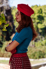 Tricou polo cu mânecă scurtă!