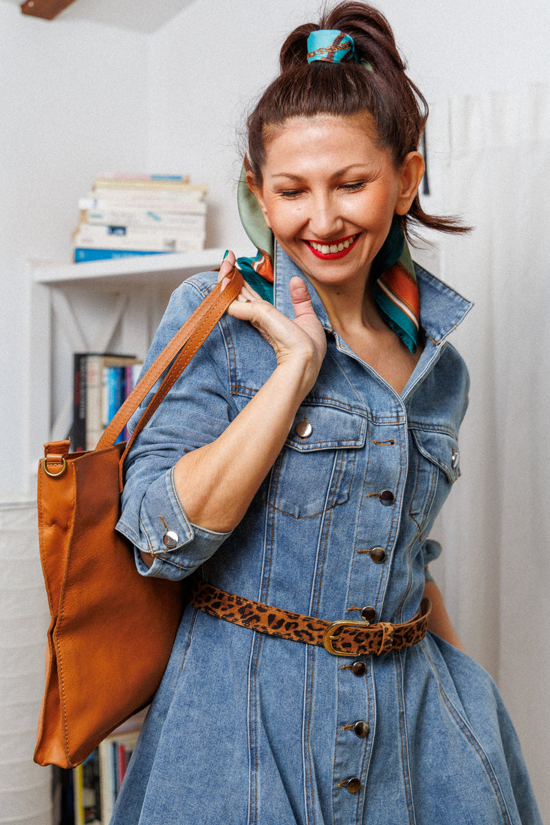 Рокля Denim Girl