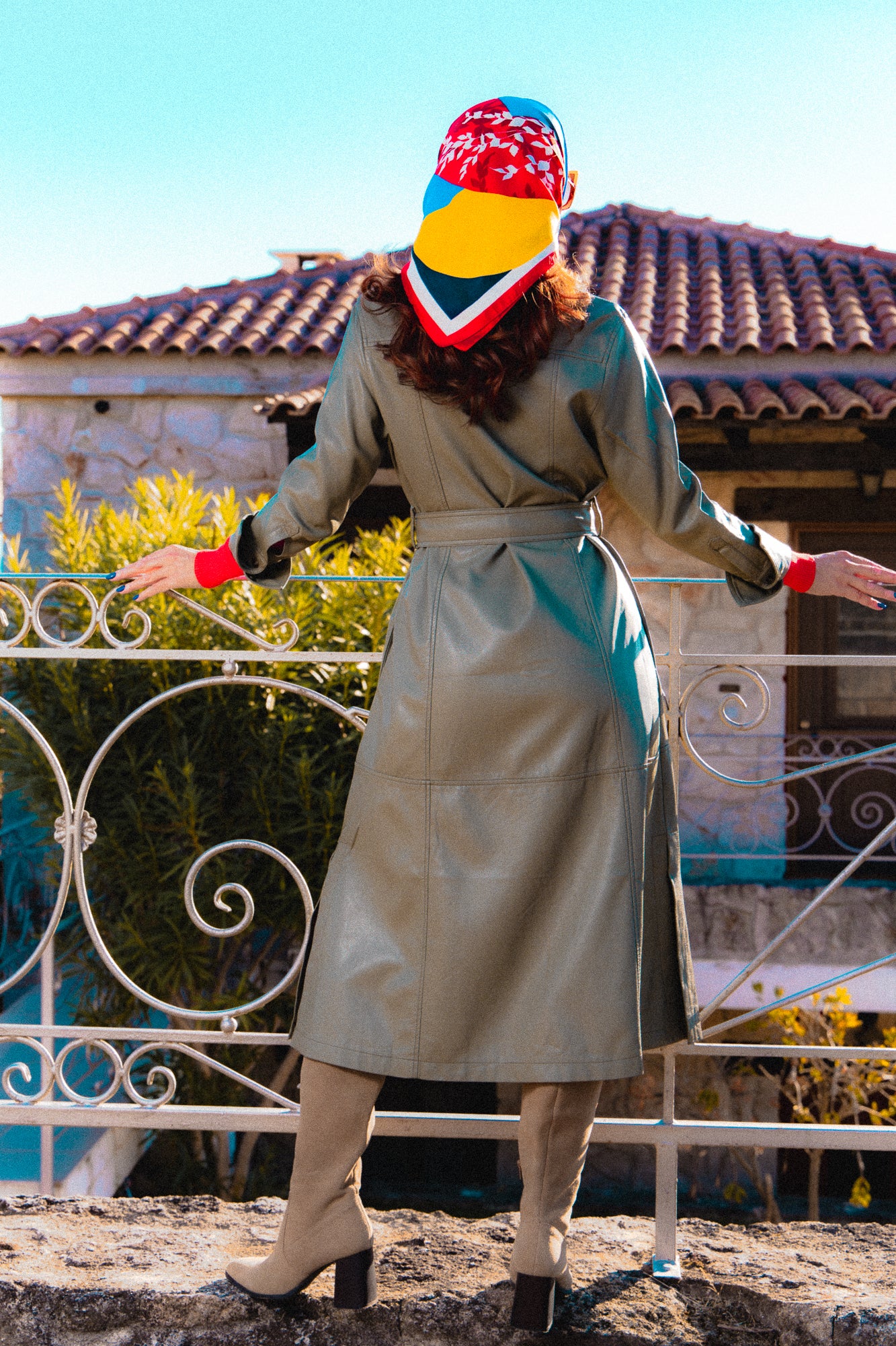 Rochie Premium Leather