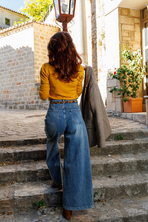 Light Blue Denim