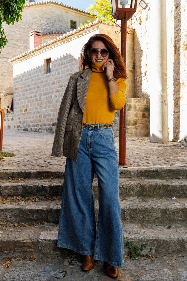 Light Blue Denim